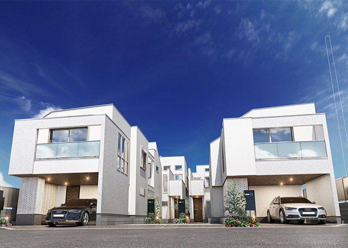 ディアナハウス豪徳寺II