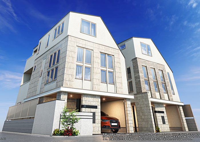 ディアナハウス三鷹