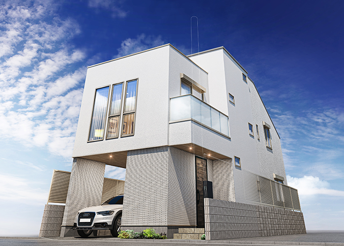 ディアナハウス梅丘2丁目