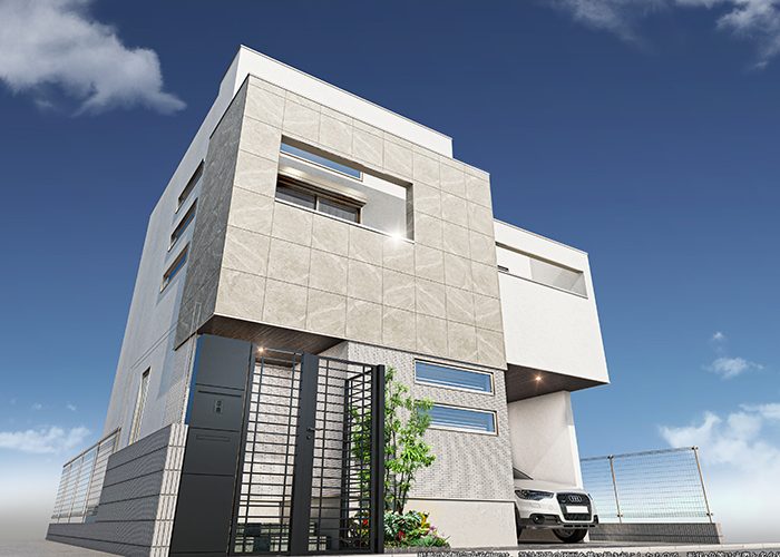 ディアナハウス東玉川IV