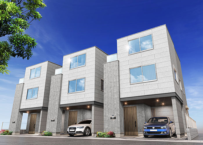 ネクストステージ武蔵新城II