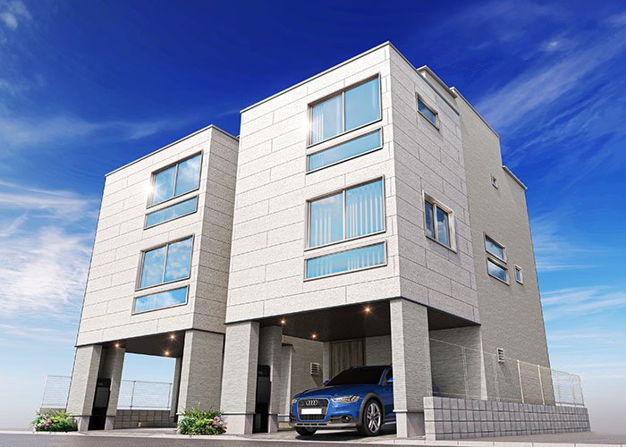 ネクストステージ新川崎