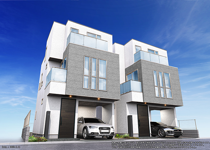 ネクストステージ新川崎II