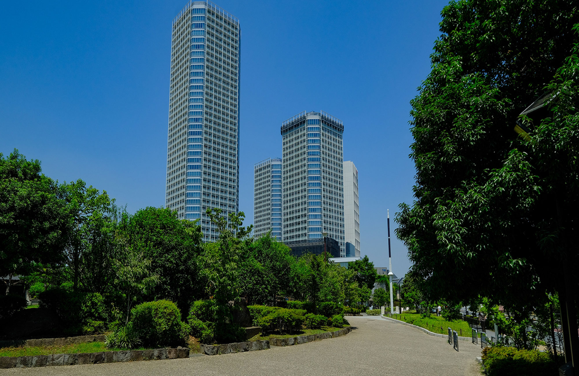 二子玉川公園（徒歩約17分）