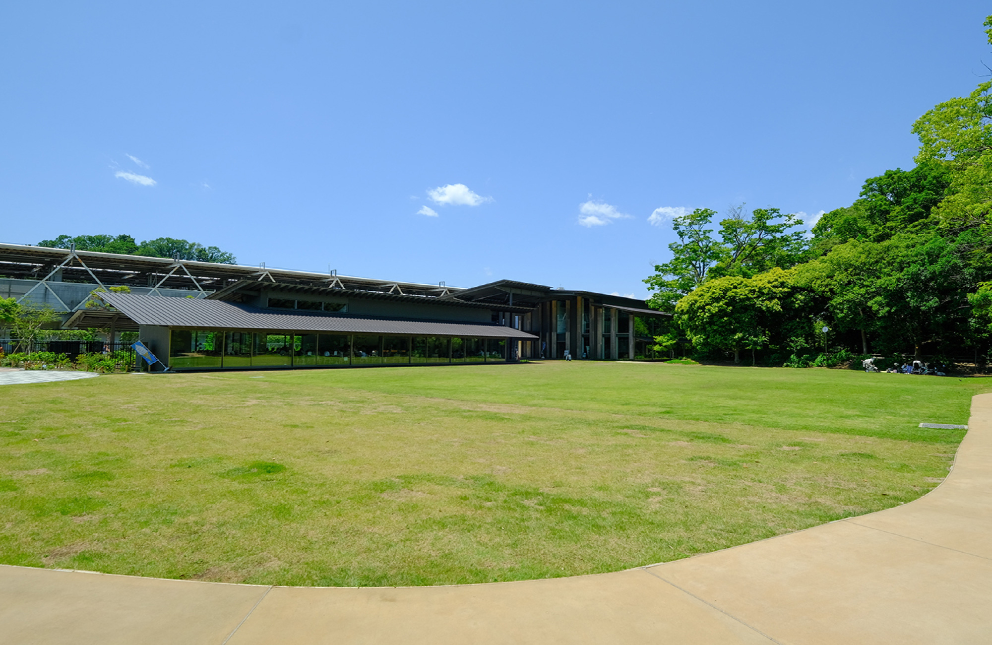 田園調布せせらぎ公園（徒歩約11分）