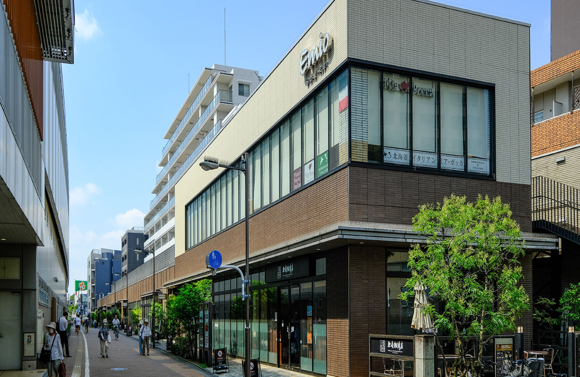 エミオ石神井公園（徒歩約15分）