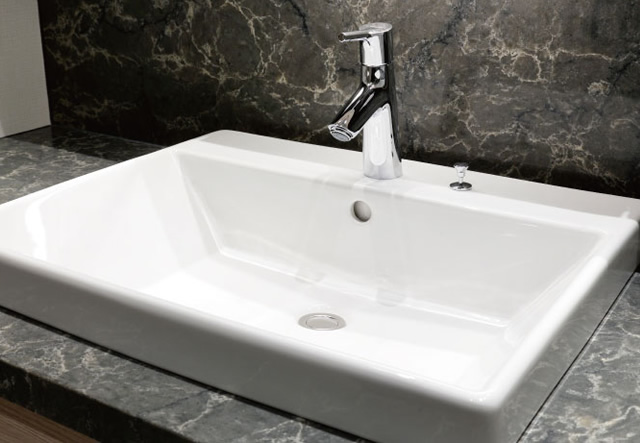 モリモトホーム 陶器製ハーフベッセルボウル