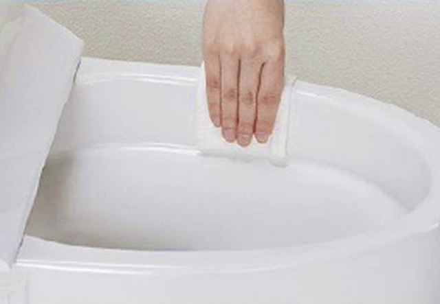 モリモトホーム フチレス形状