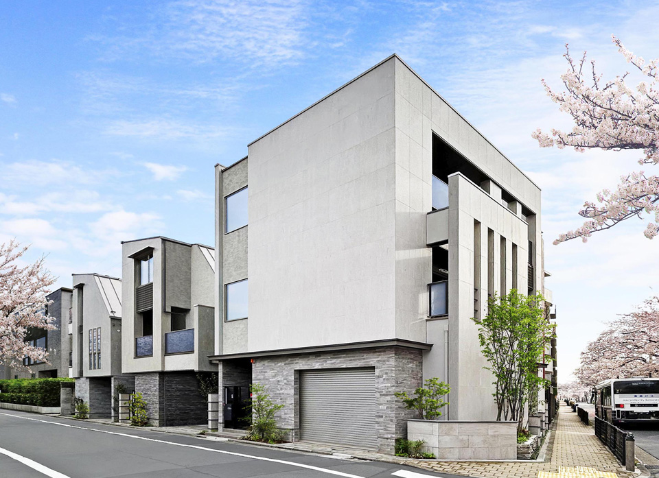 モリモトホーム ディアナハウス