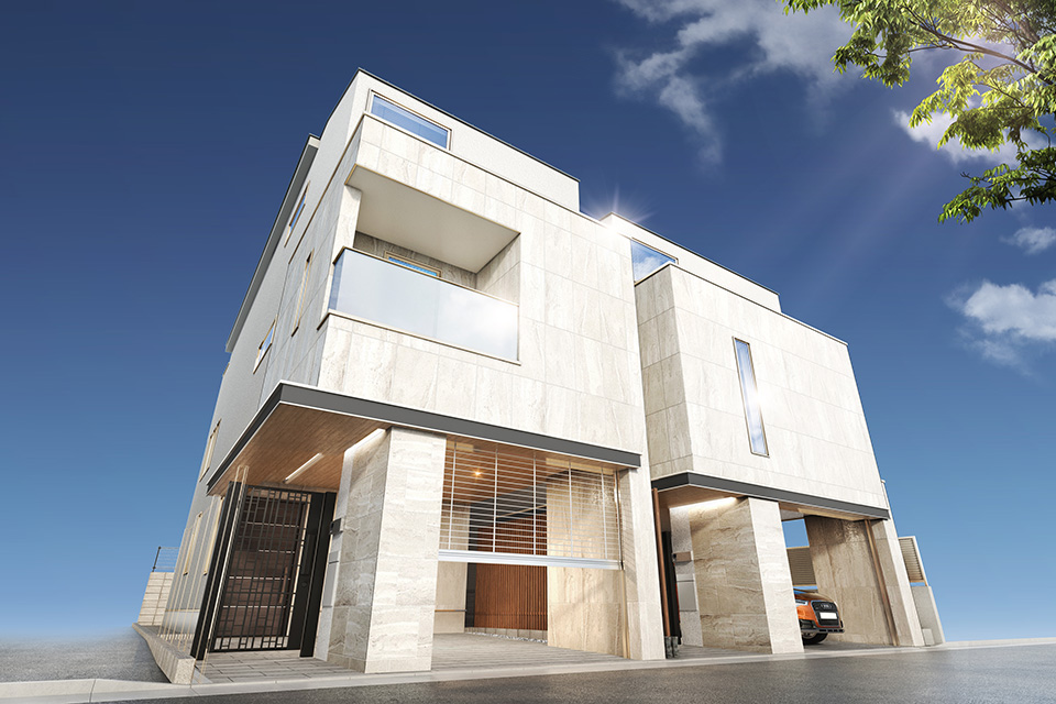 ディアナハウス文京小日向