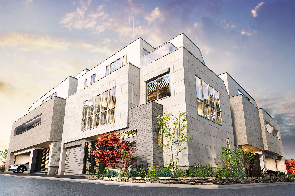 ディアナハウス中野Ⅱ